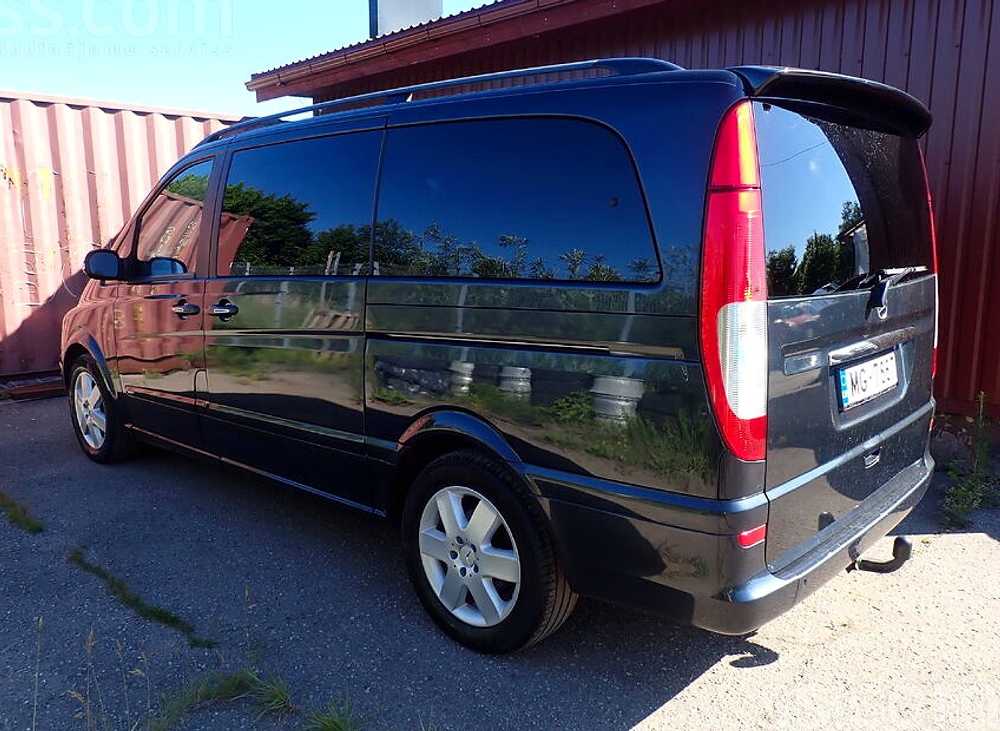 Mercedes-Benz Viano — foto 3
