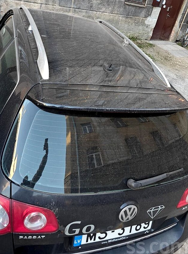 Volkswagen Passat (B6), 2006. gads