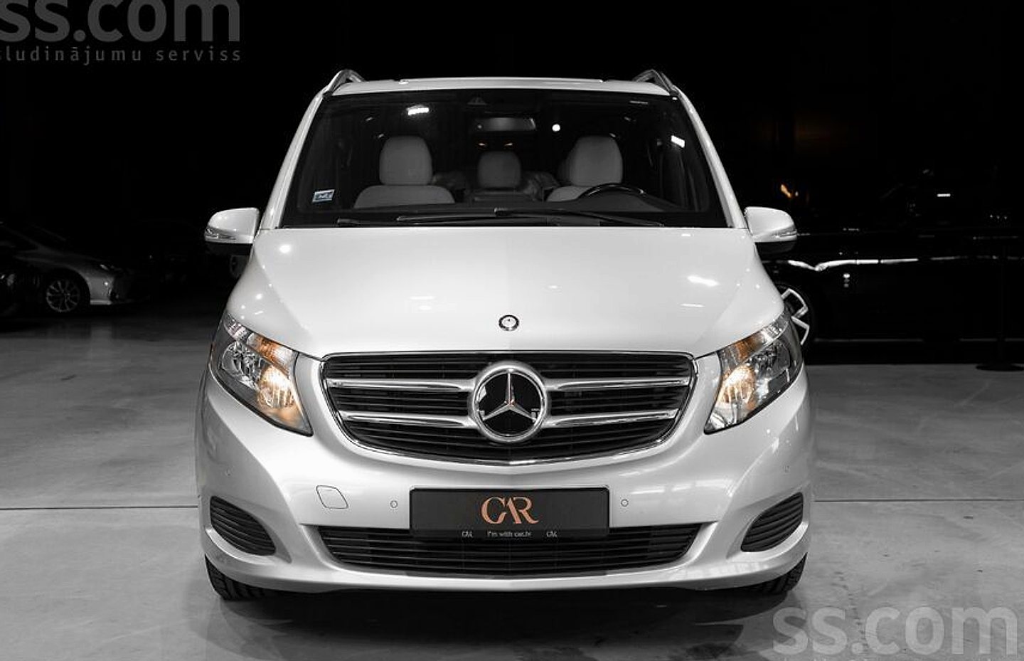 Mercedes-Benz V220 — foto 2