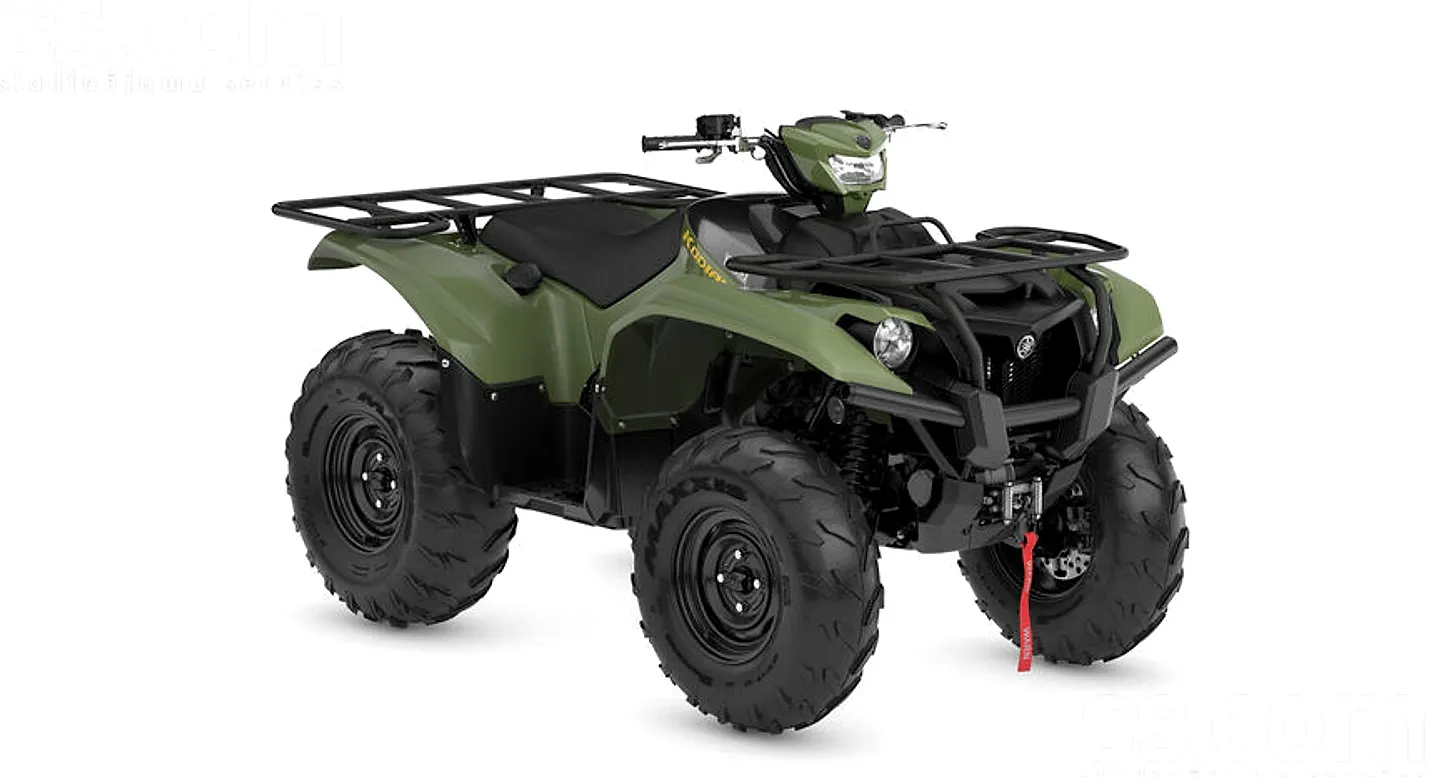 Yamaha Kodiak 700 eps, 2026. gads
