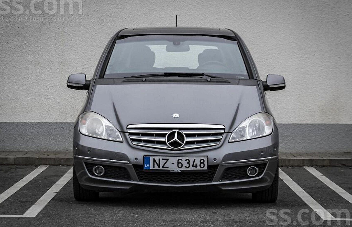 Mercedes-Benz A200 — foto 2