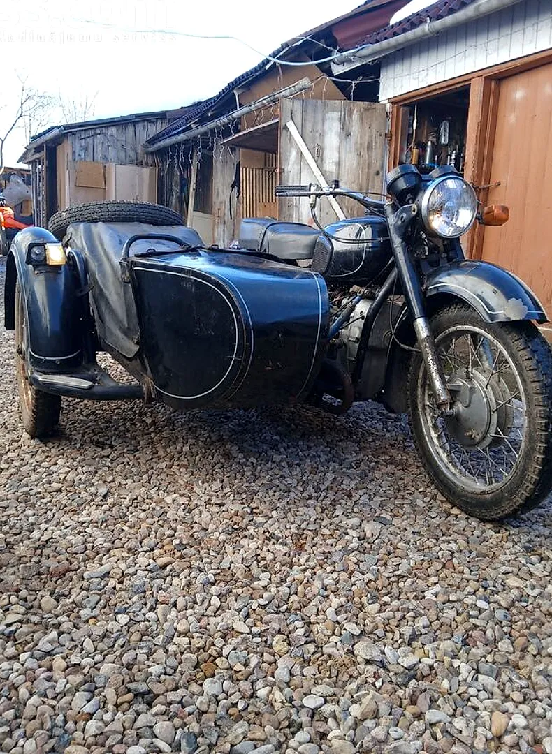 Dņepr Мт10-36, 1976. gads
