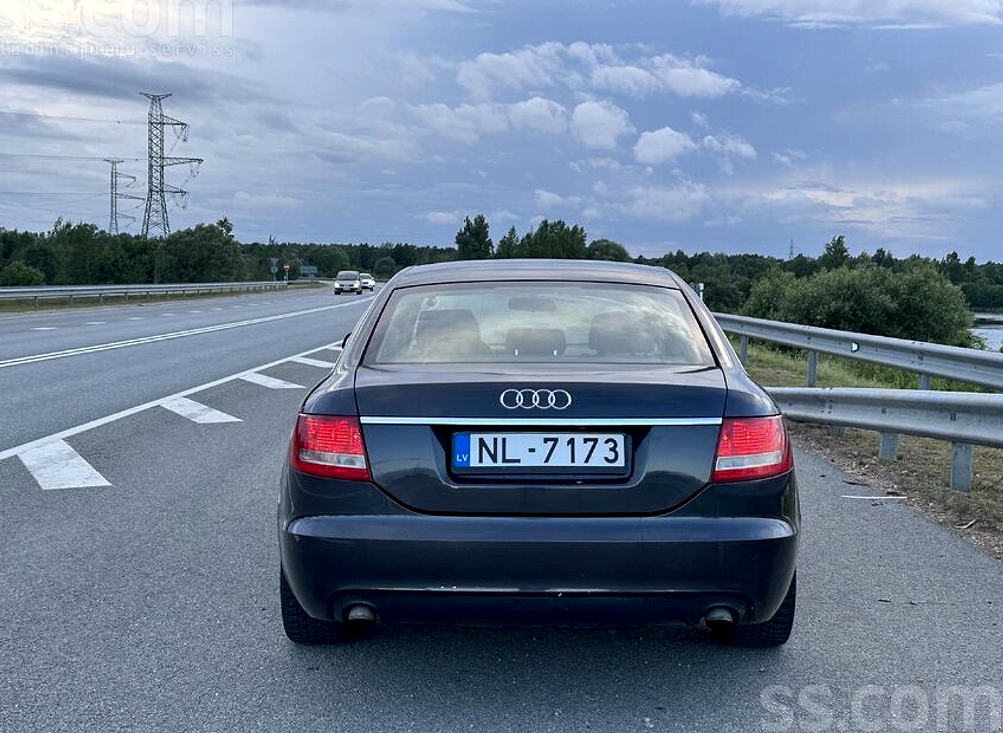 Audi A6 — foto 4