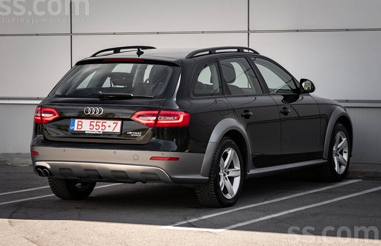 Audi Allroad — foto 4