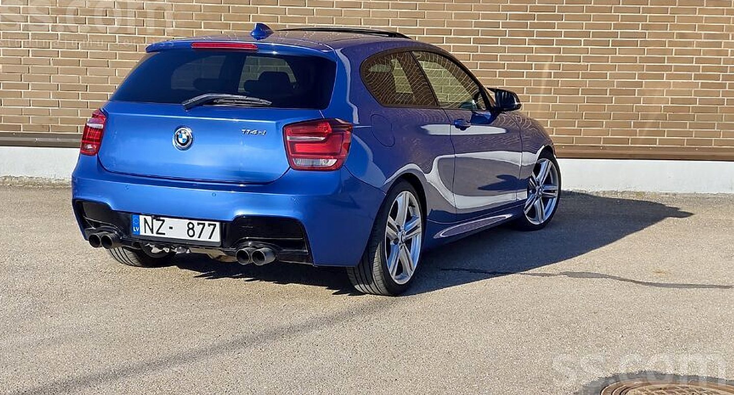 BMW 120 — foto 5
