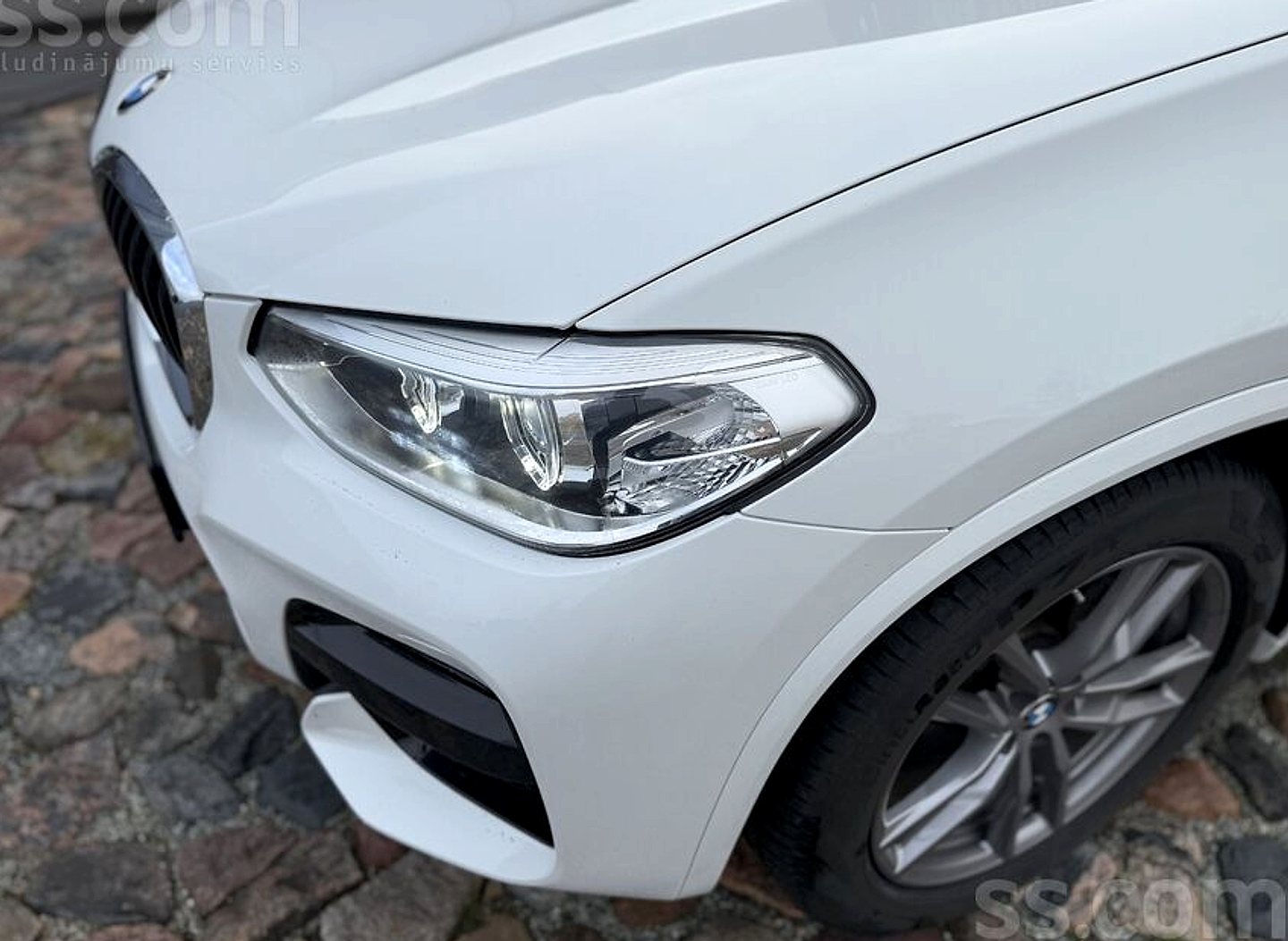 BMW X3 — foto 6