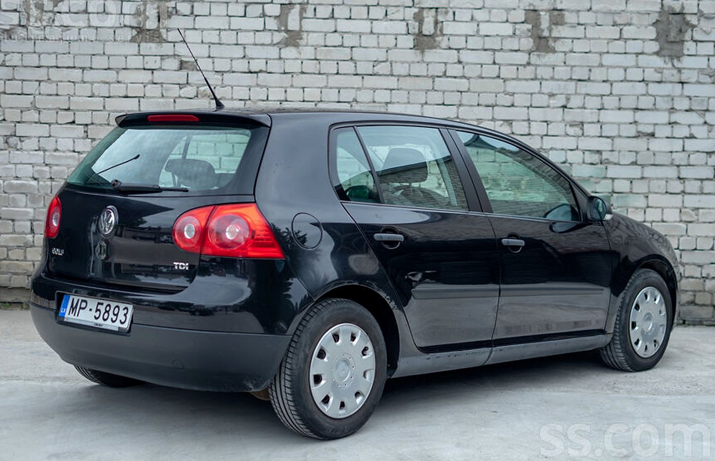 Volkswagen Golf 5 — foto 6