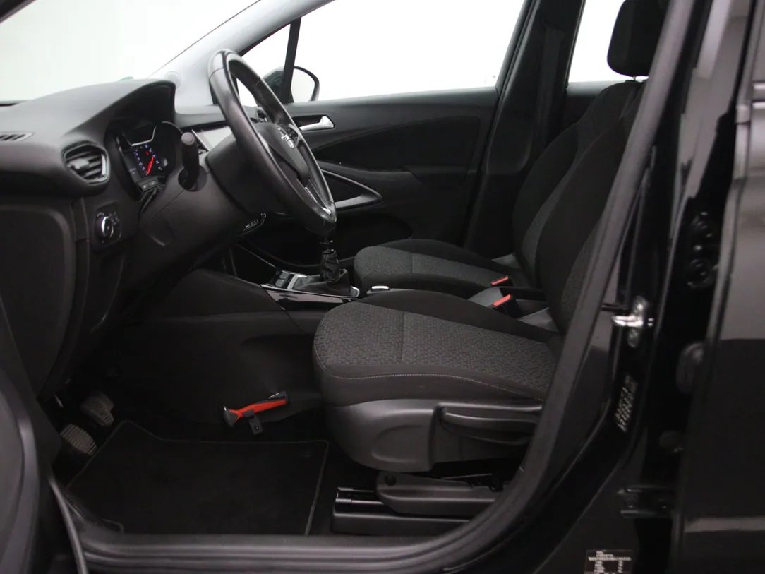 Opel Crossland — foto 5