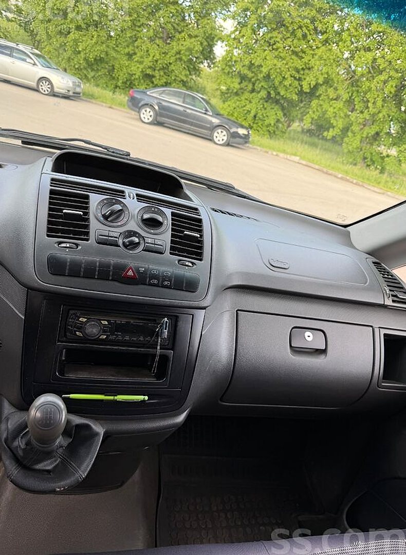 Mercedes-Benz Vito — foto 5