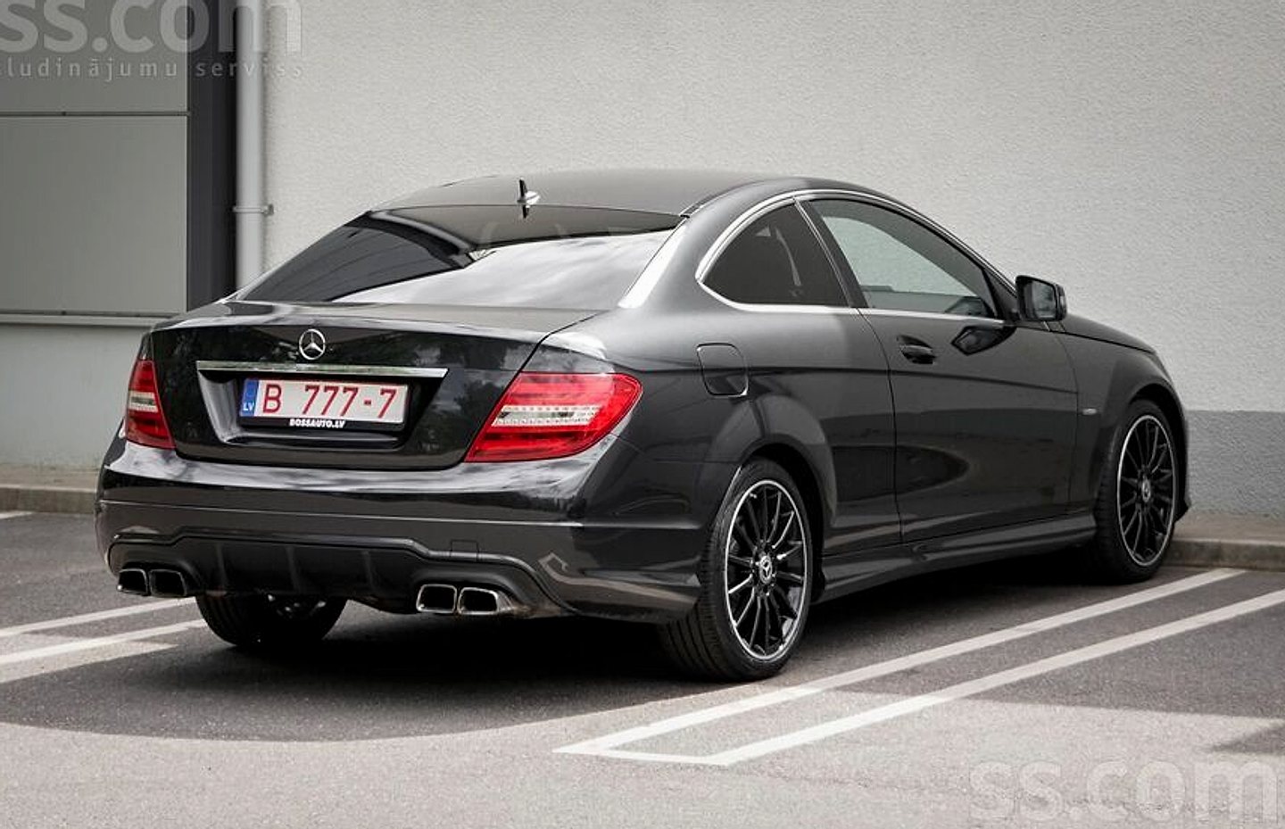 Mercedes-Benz C250 — foto 4