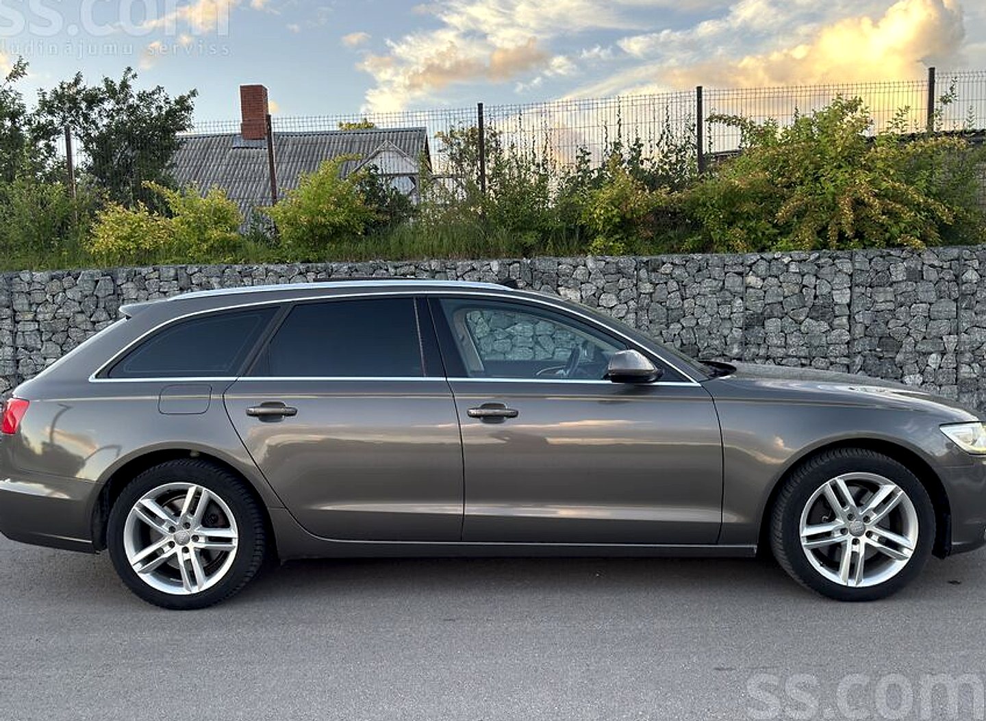 Audi A6 — foto 4
