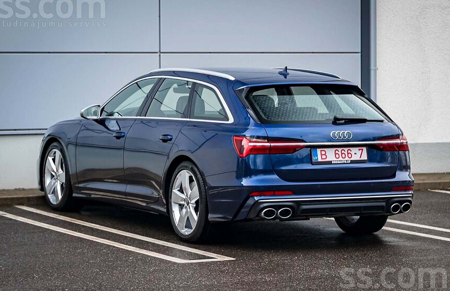 Audi S6 — foto 6