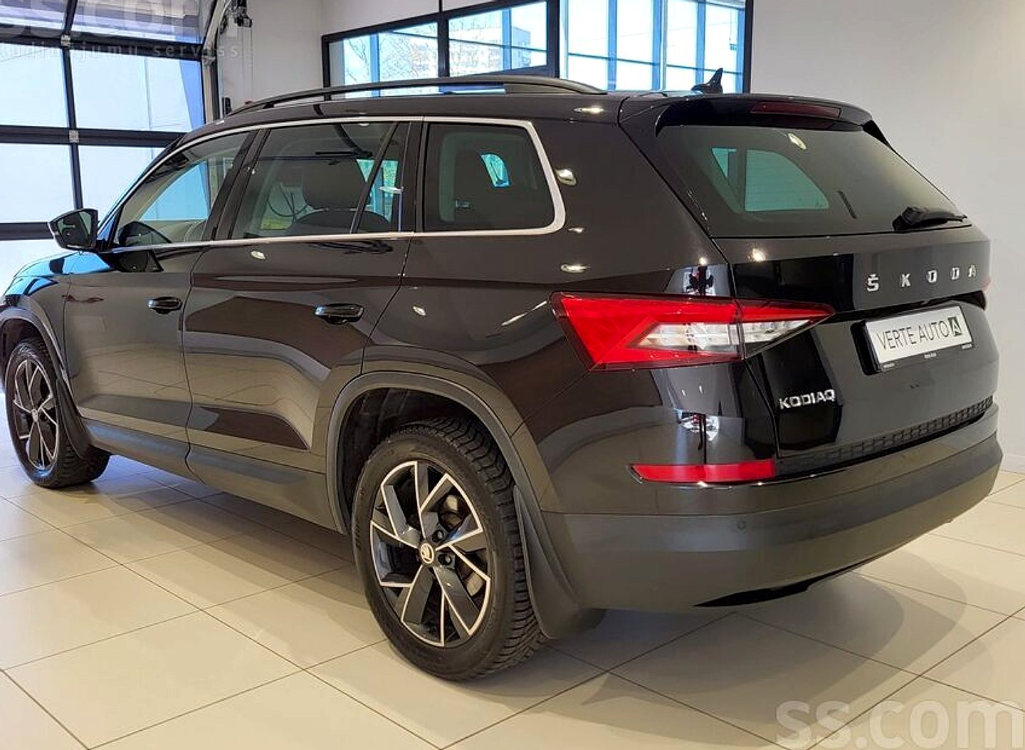 Škoda Kodiaq — foto 4