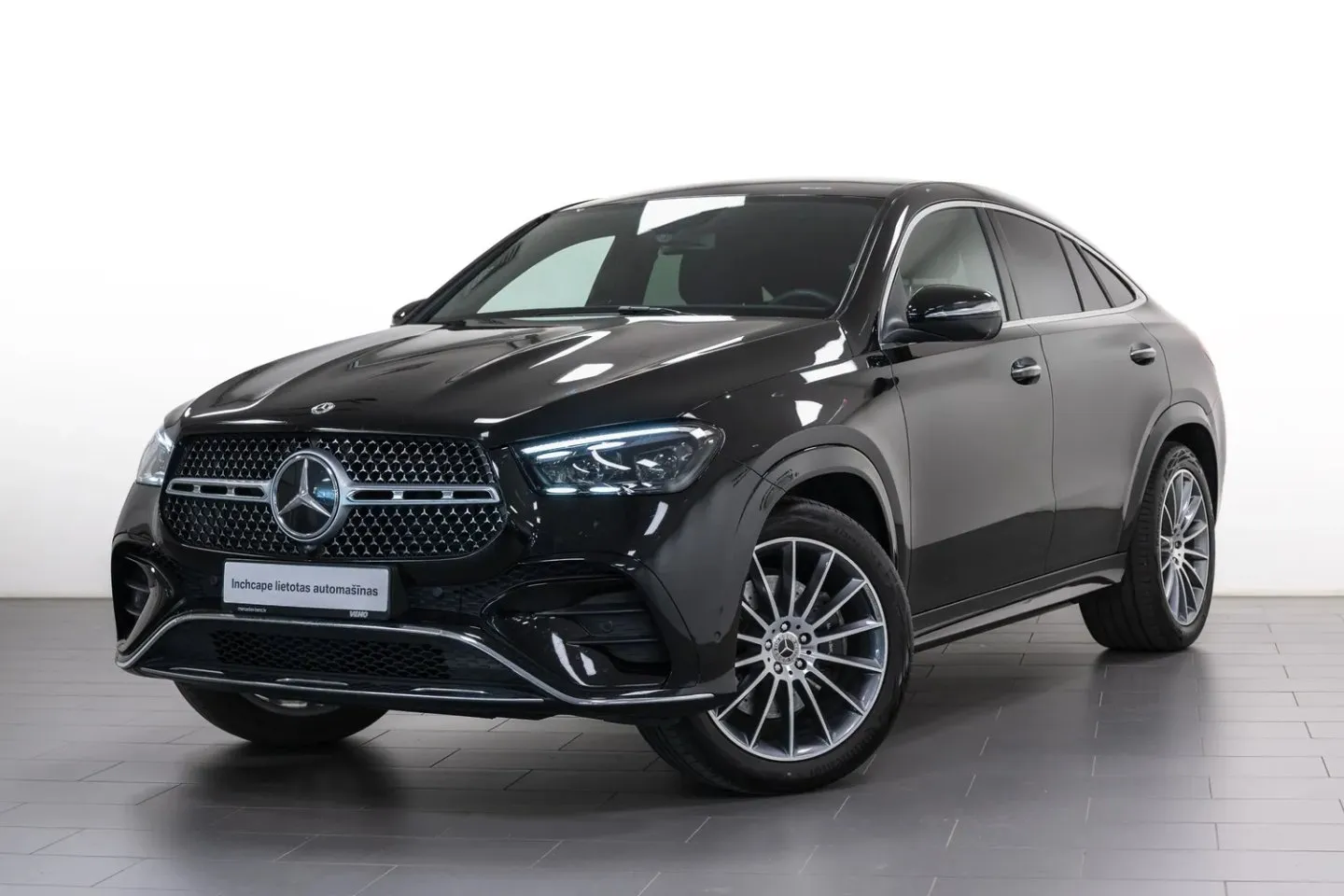 Mercedes-Benz BENZ GLE 300 D 4MATIC COUPE, 2025. gads