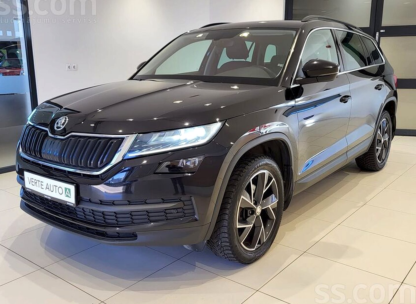 Škoda Kodiaq — foto 3