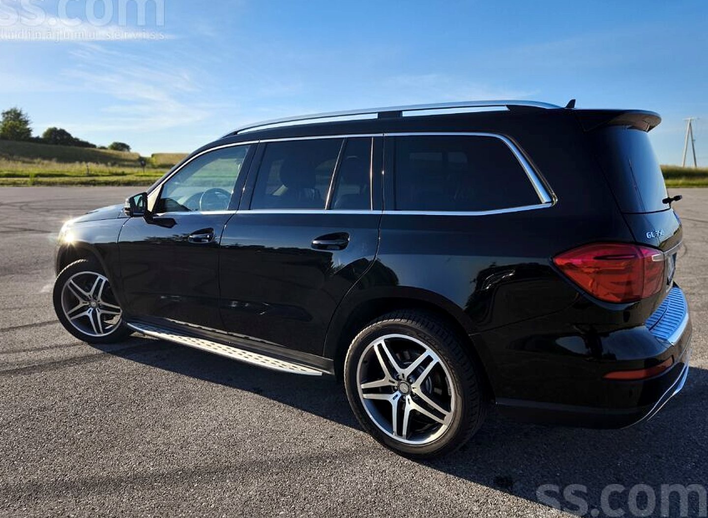 Mercedes-Benz GL350 — foto 3