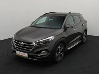 Hyundai Tucson, 2016. gads
