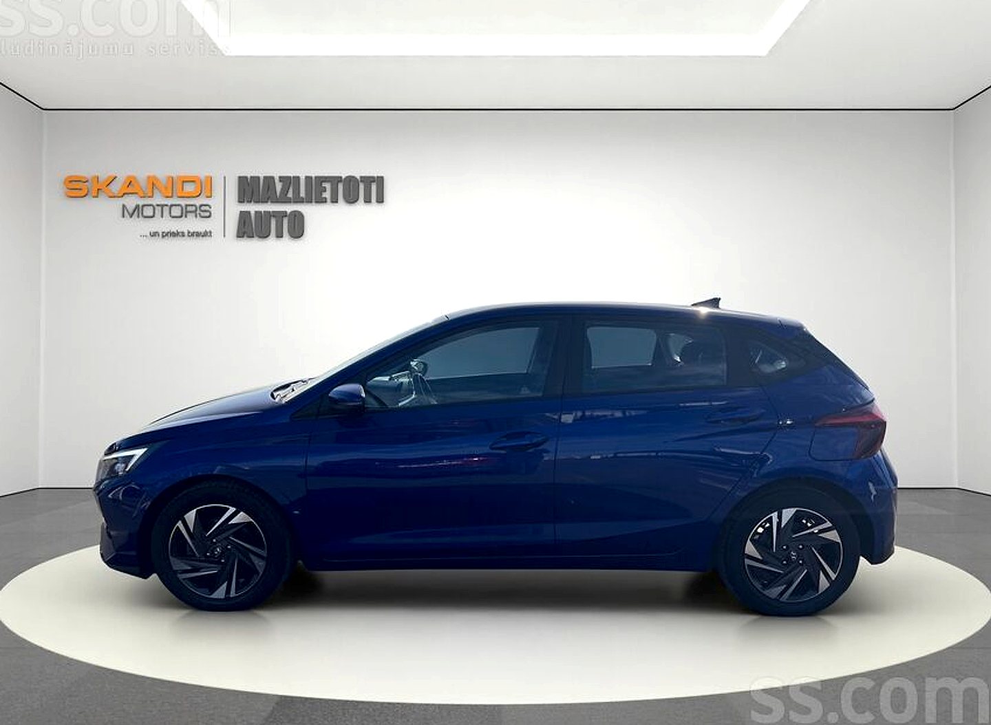 Hyundai i20 — foto 3