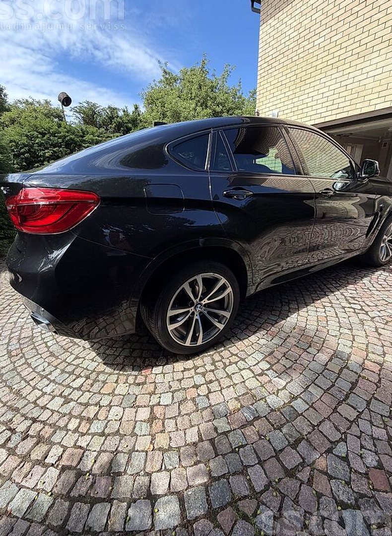 BMW X6 — foto 5