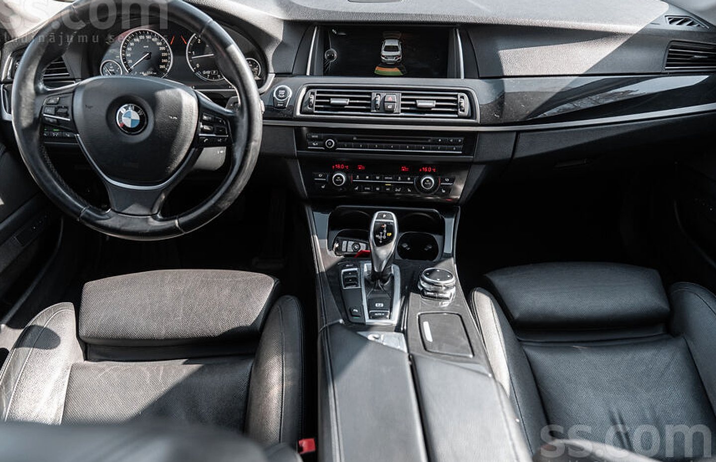 BMW 530 — foto 5
