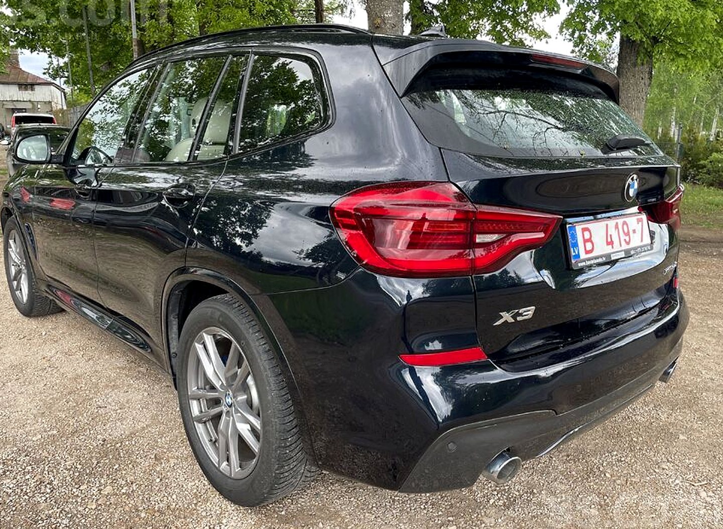 BMW X3 — foto 3