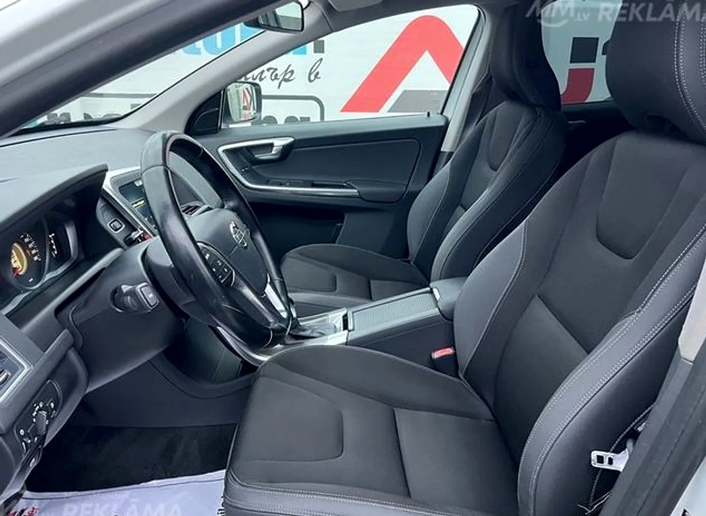 Volvo XC60, 2013. gads