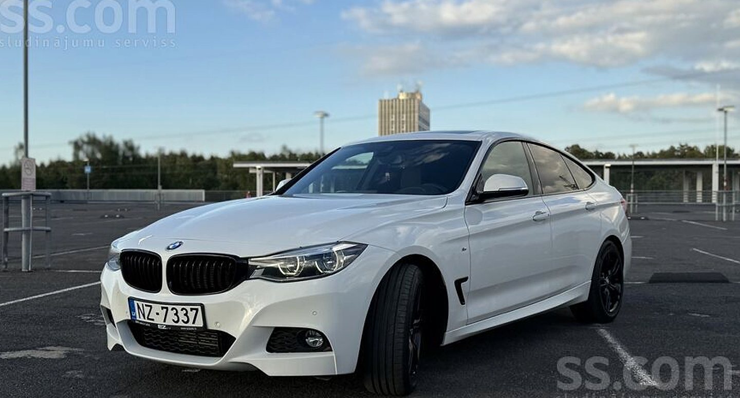 BMW 320 — foto 2