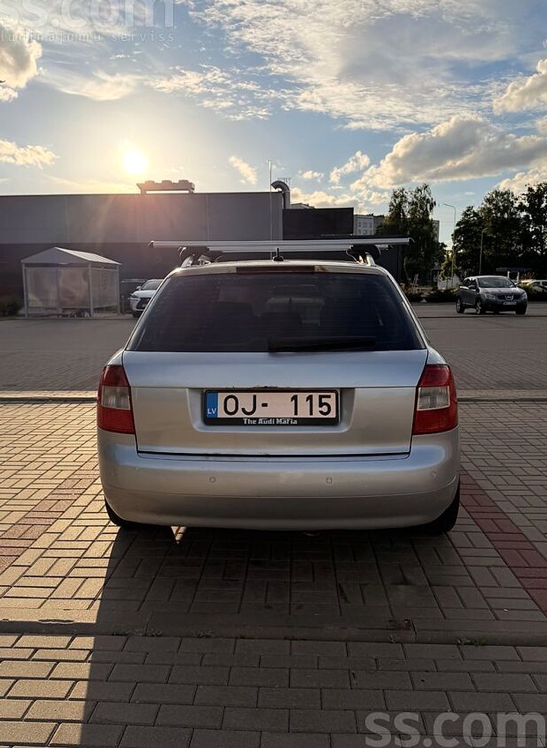 Audi A4 — foto 6