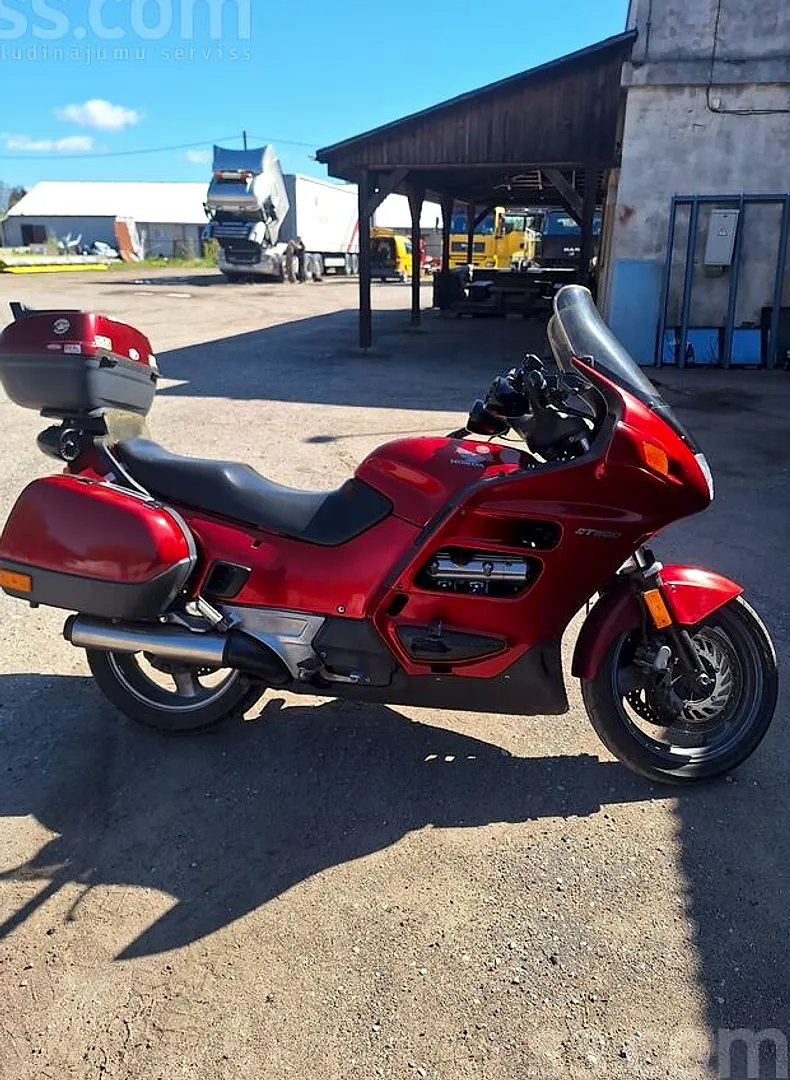 Honda St1100, 1993. gads
