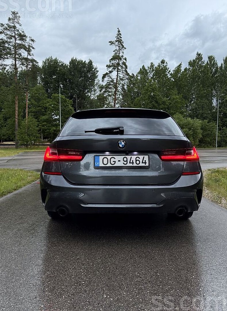BMW 320 — foto 4