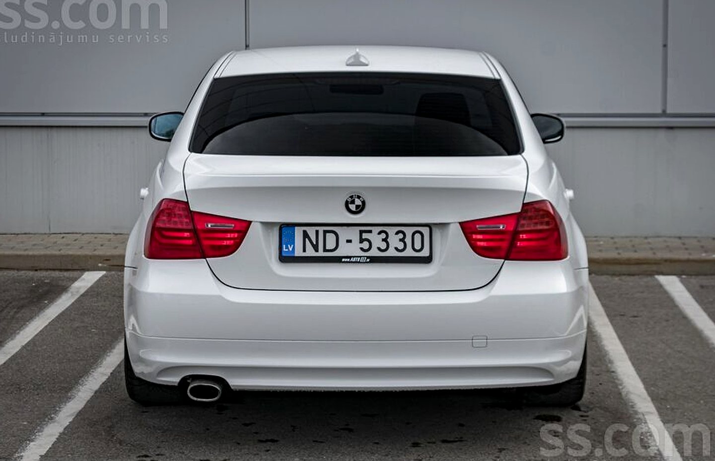 BMW 318 — foto 5