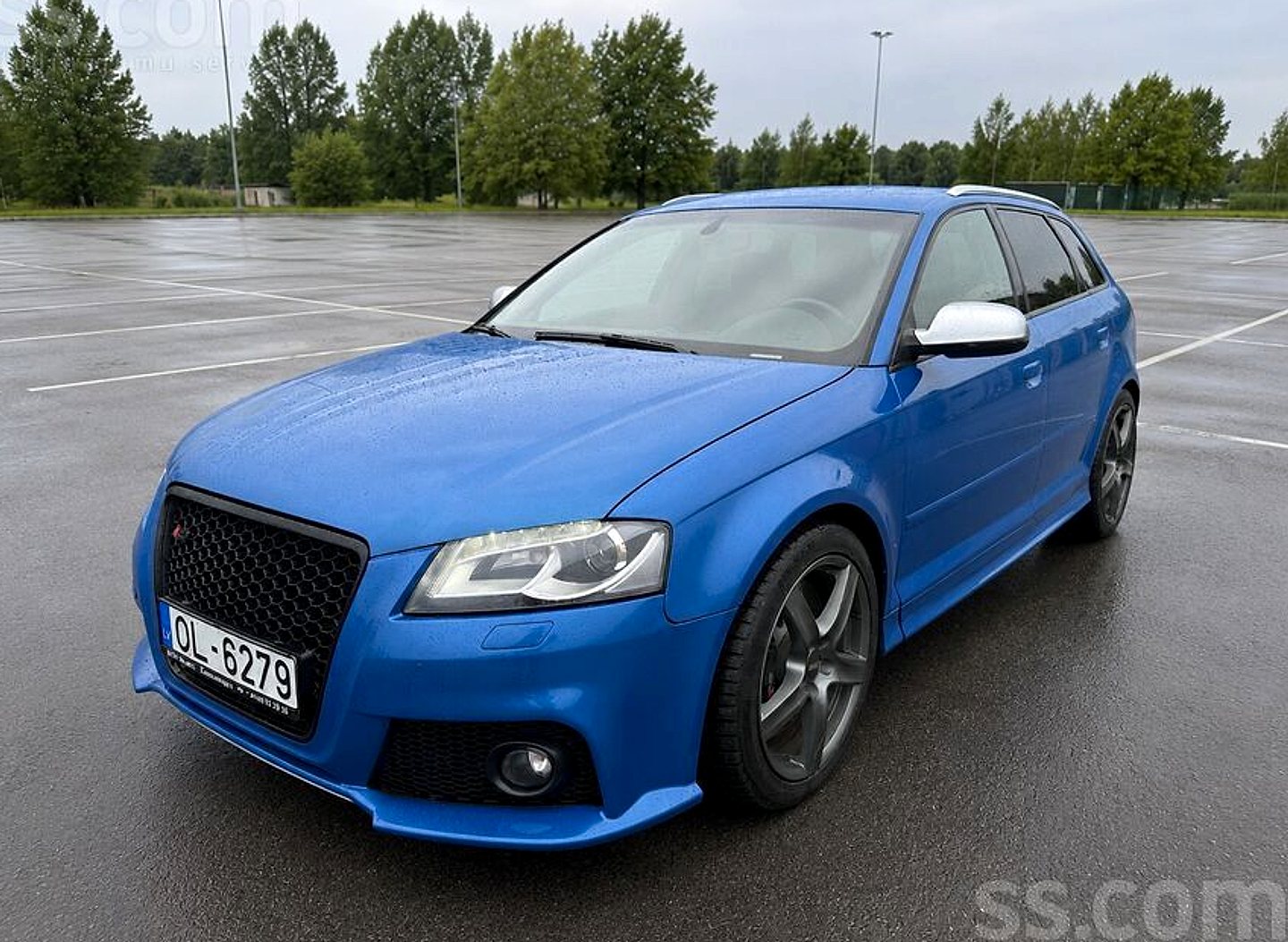 Audi S3 — foto 3