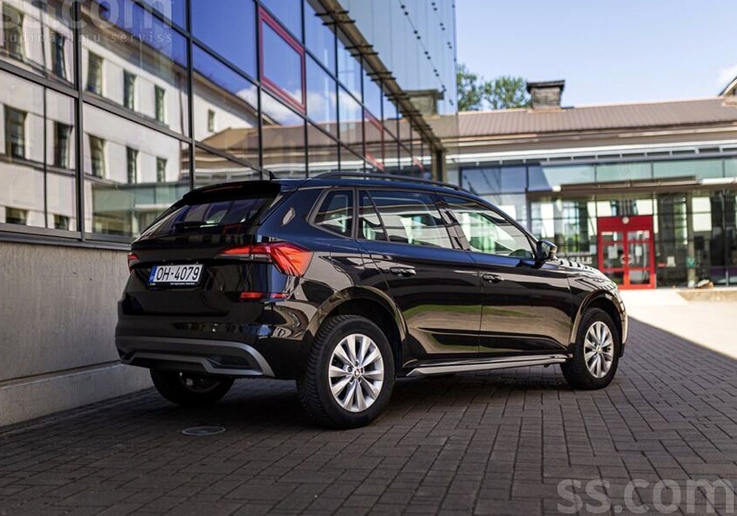 Škoda Kamiq — foto 4