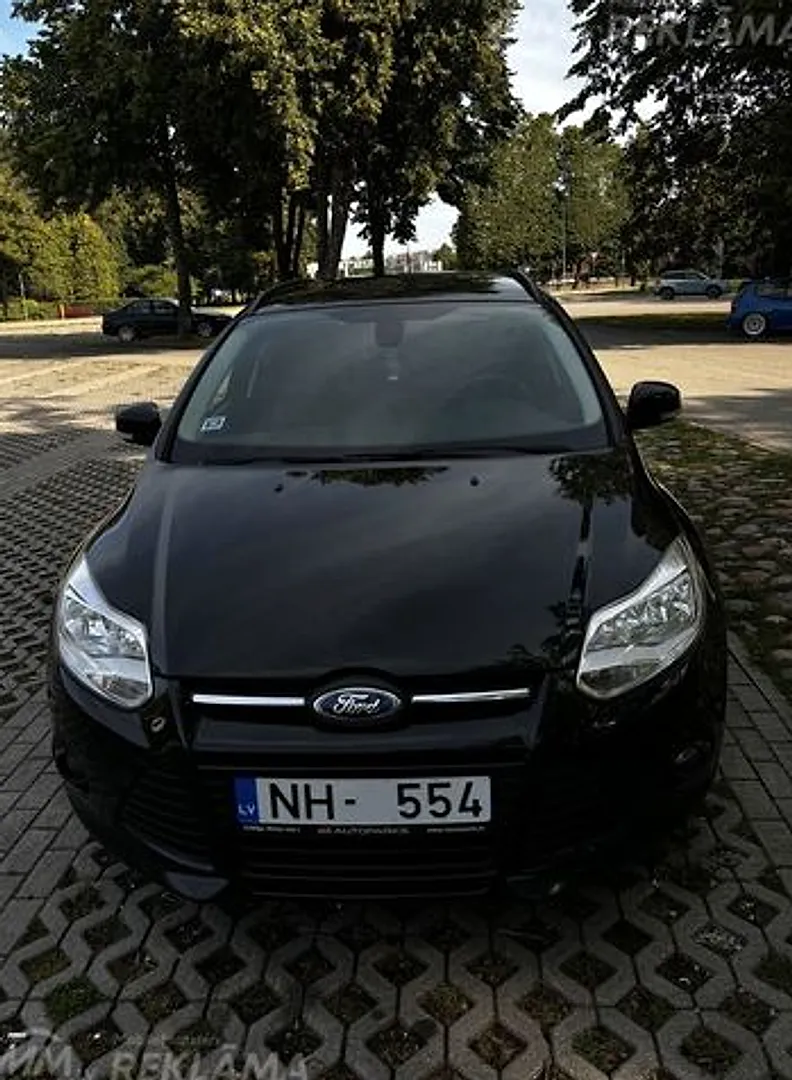 Ford Focus, 2013. gads