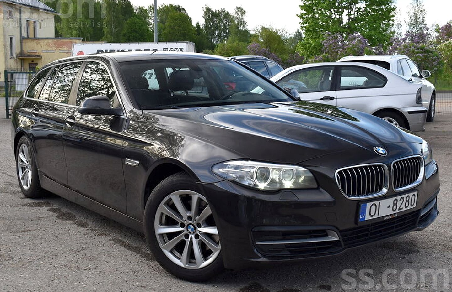 BMW 520 — foto 4
