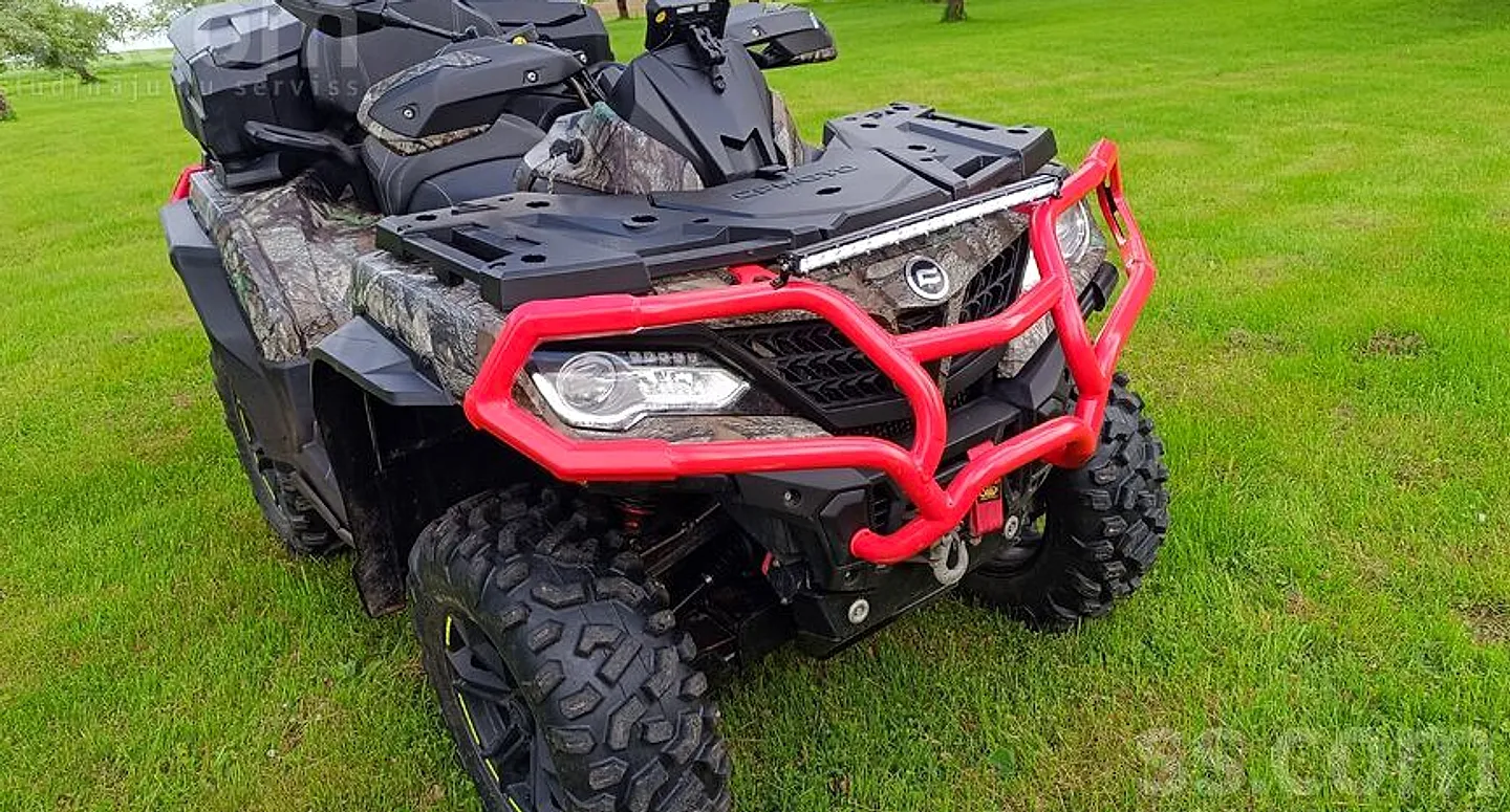Cfmoto Cforce 1000xc, 2022. gads