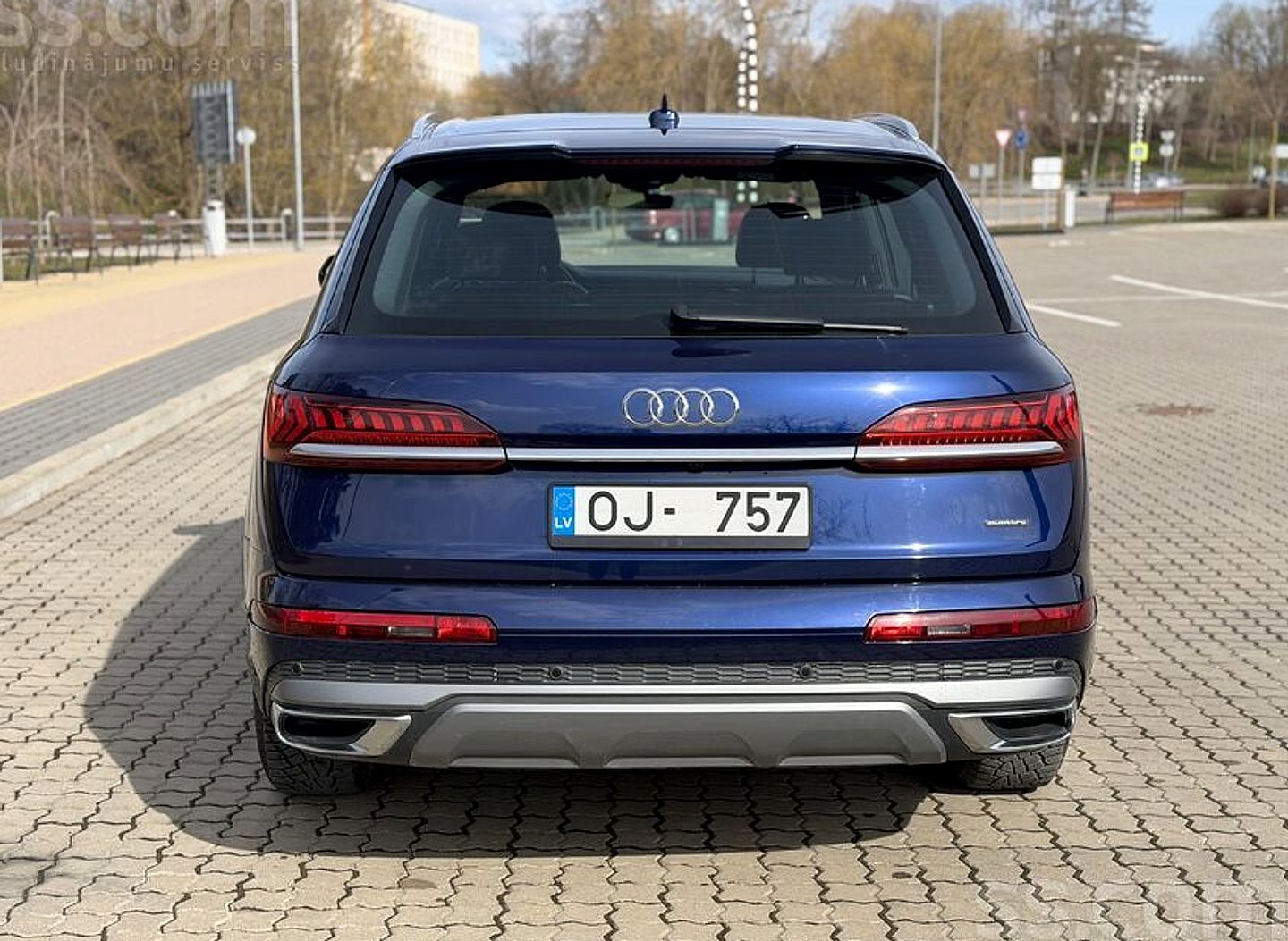 Audi Q7 — foto 6