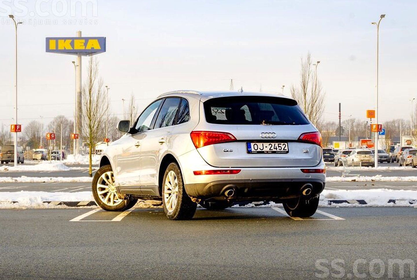 Audi Q5 — foto 5