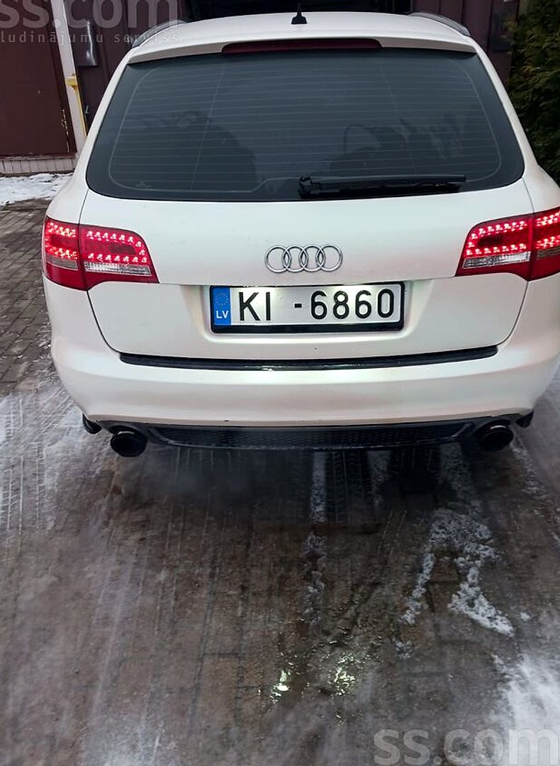 Audi A6 — foto 3