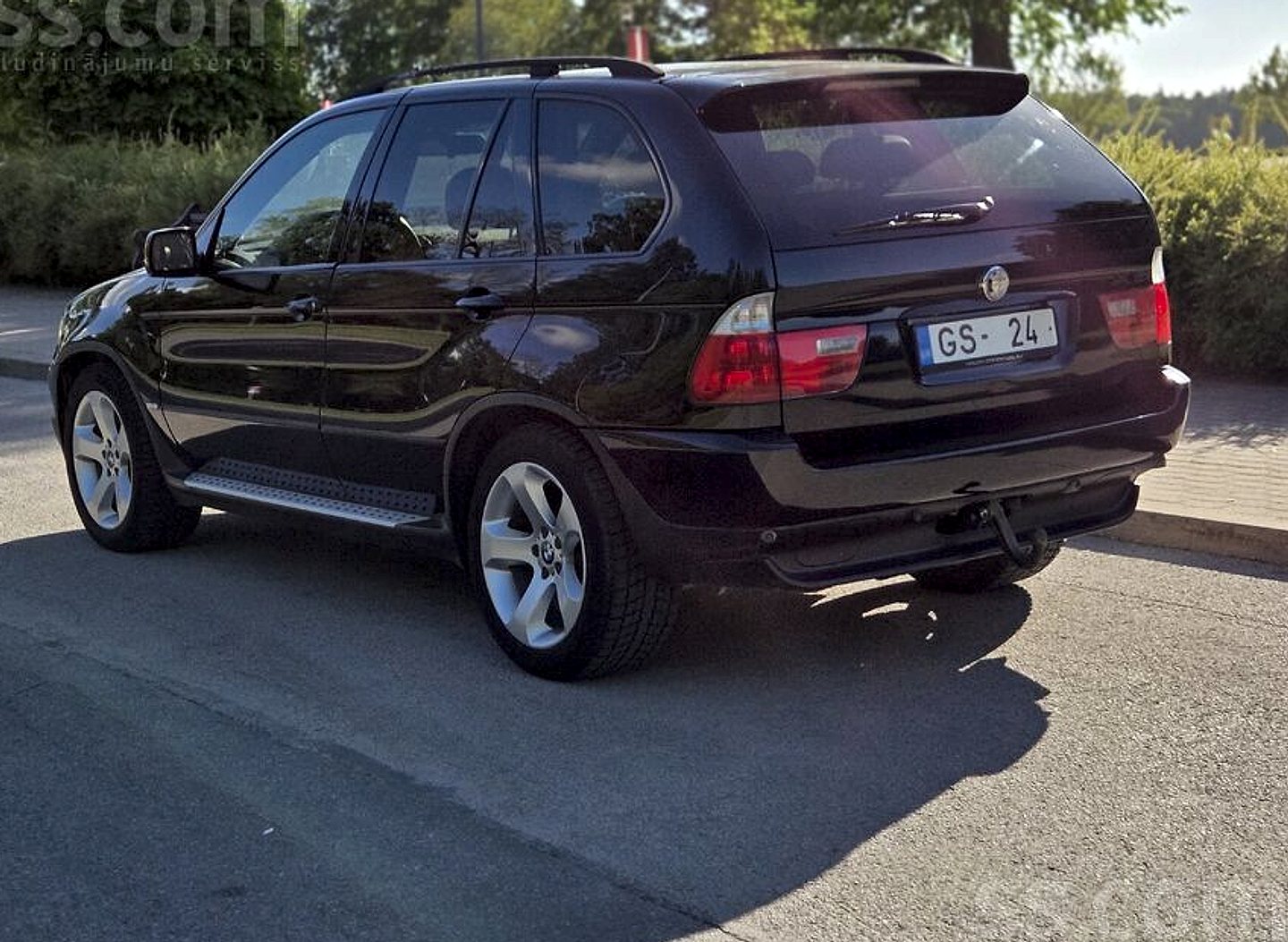 BMW X5 — foto 5