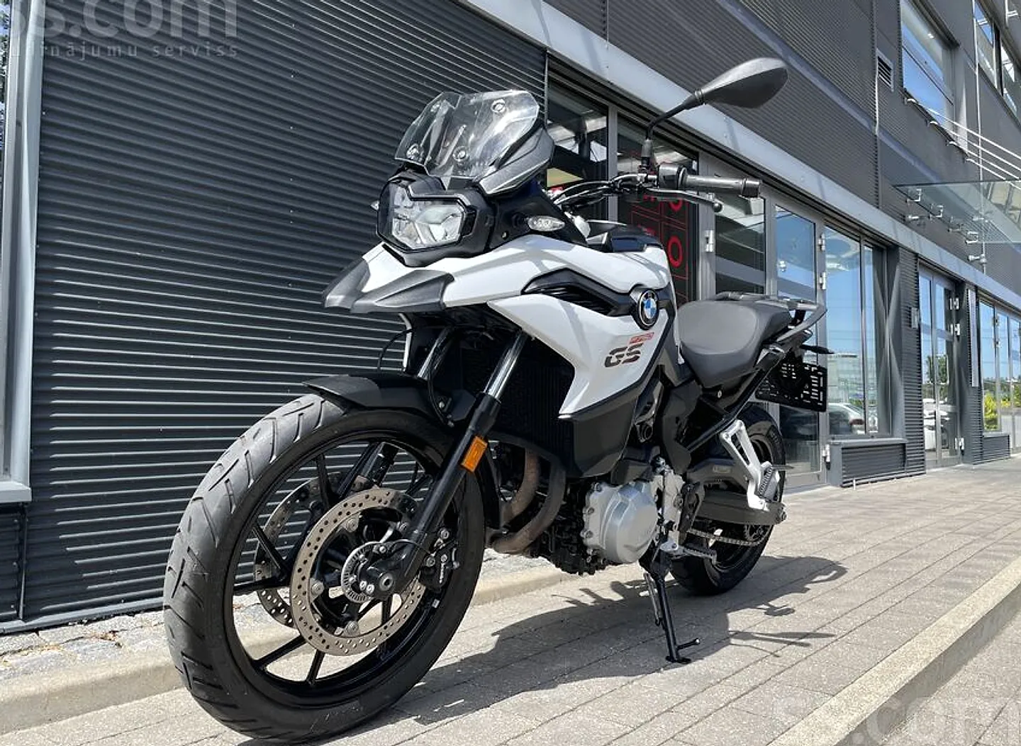 BMW F750Gs, 2019. gads