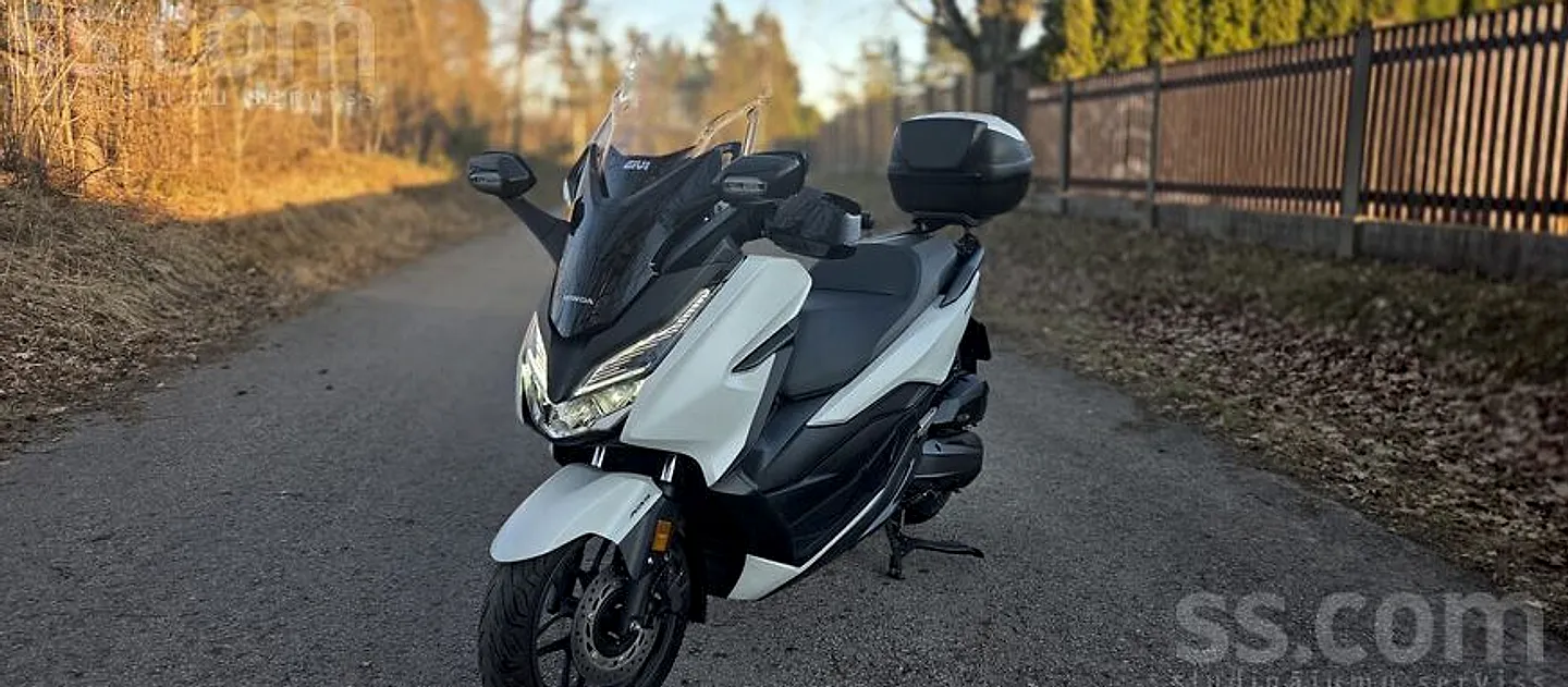 Honda Forza, 2019. gads