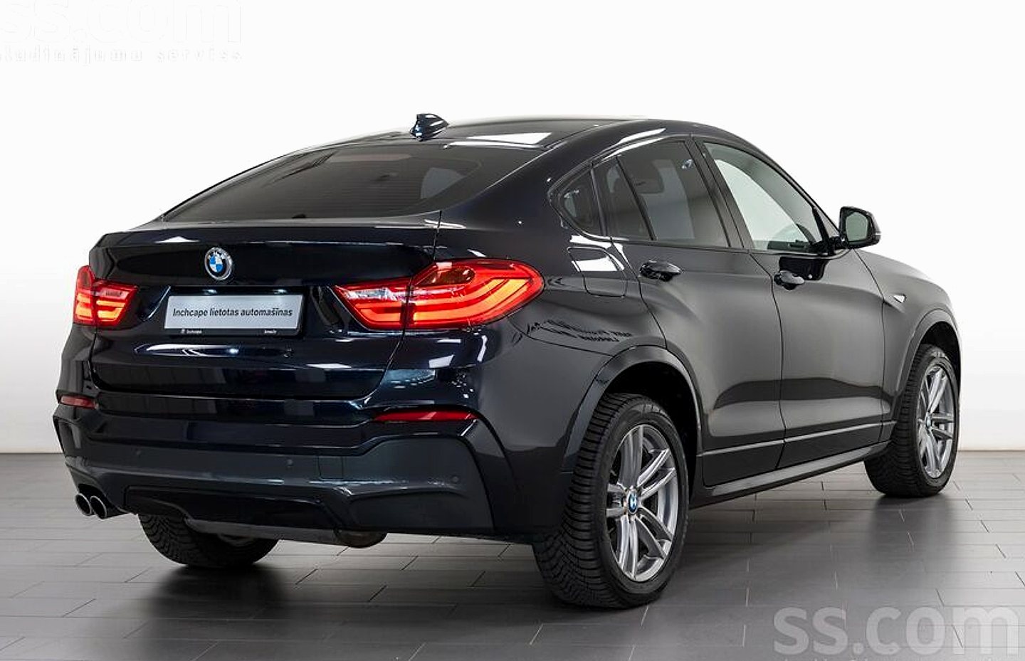 BMW X4 — foto 2