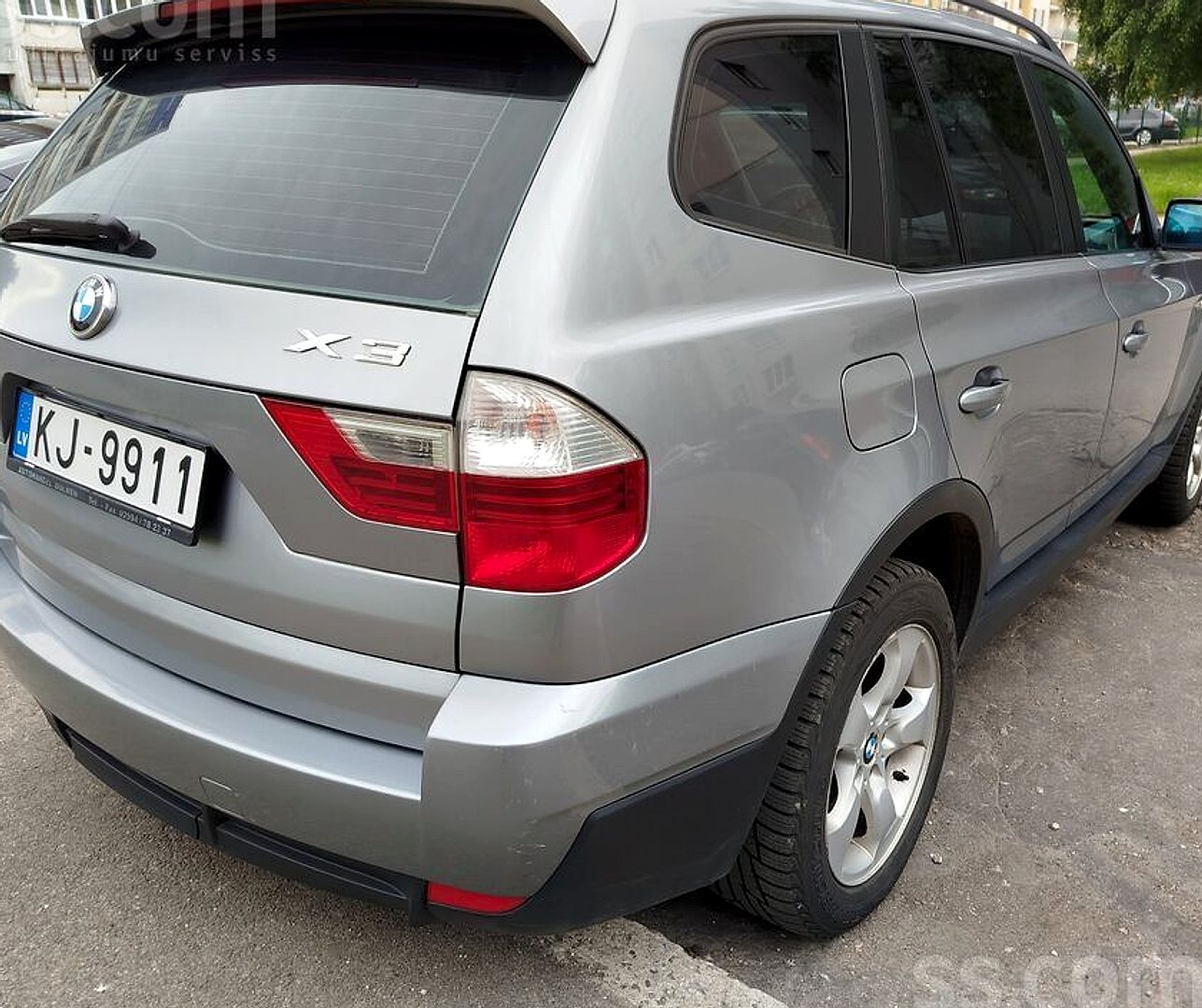 BMW X3 — foto 2