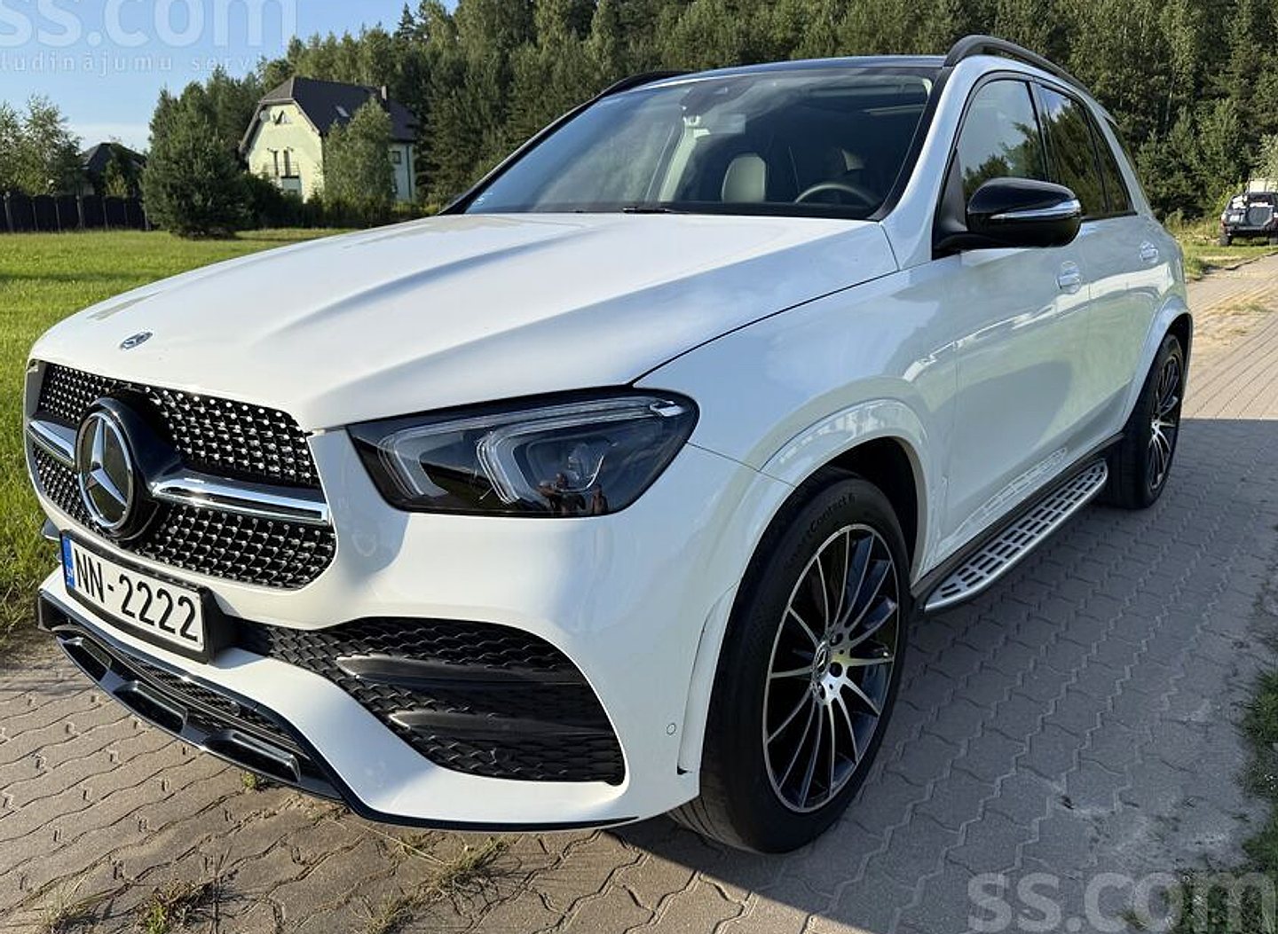 Mercedes-Benz GLE 350 — foto 2