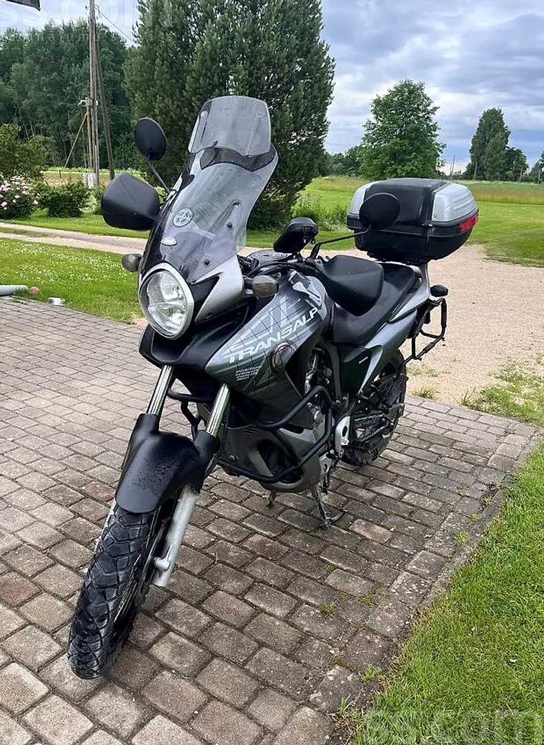 Honda Transalp xl