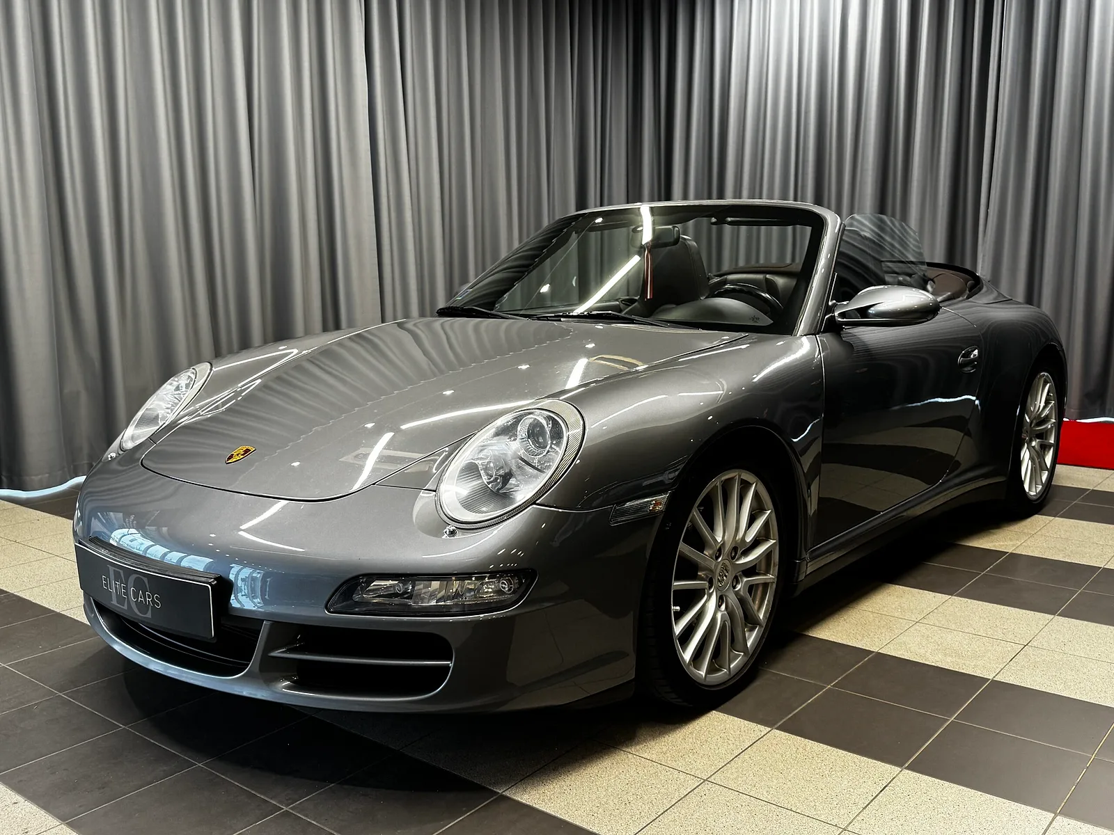 Porsche 911, 2006. gads