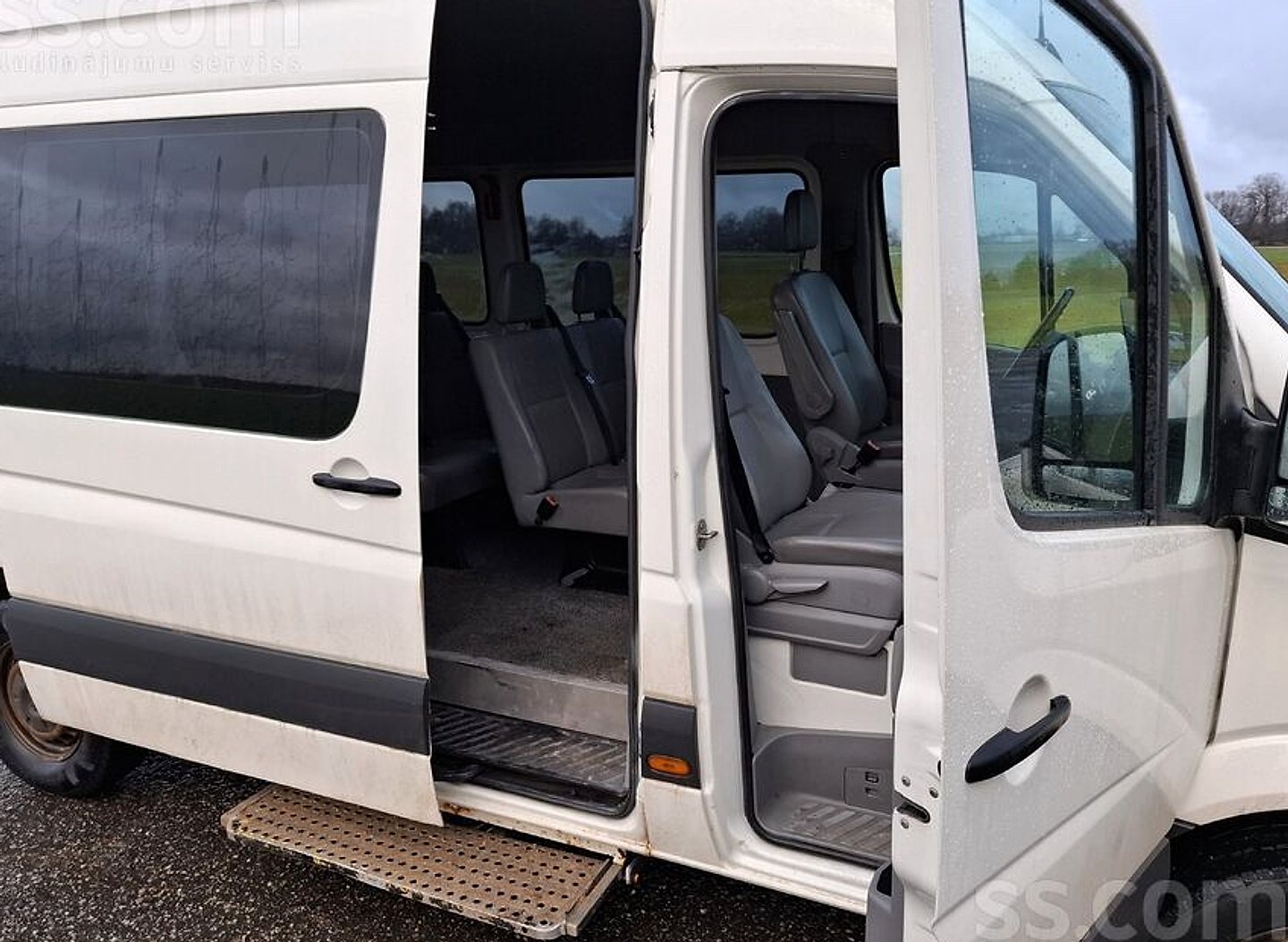 Volkswagen Crafter — foto 3