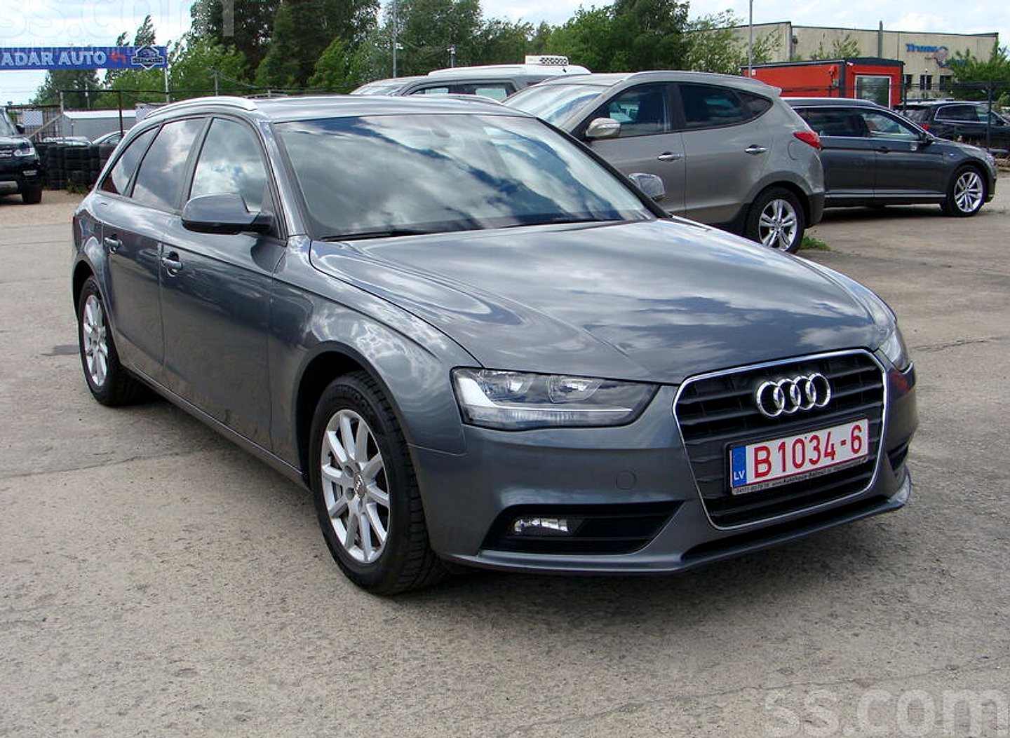 Audi A4 — foto 3