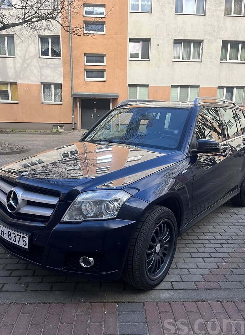 Mercedes-Benz GLK 220 — foto 2